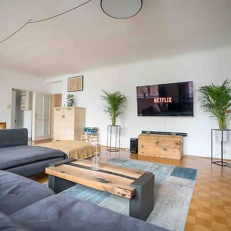 Cozy And Stylish Apartment Near Schoenbrunn Castle Вена Экстерьер фото