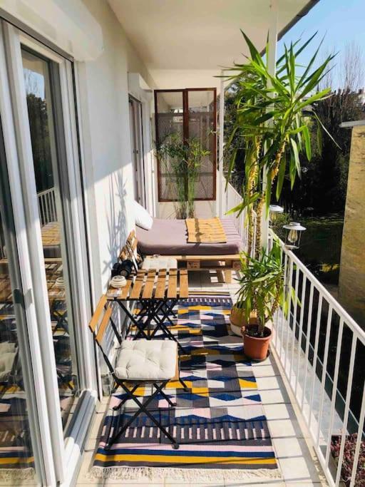 Cozy And Stylish Apartment Near Schoenbrunn Castle Вена Экстерьер фото